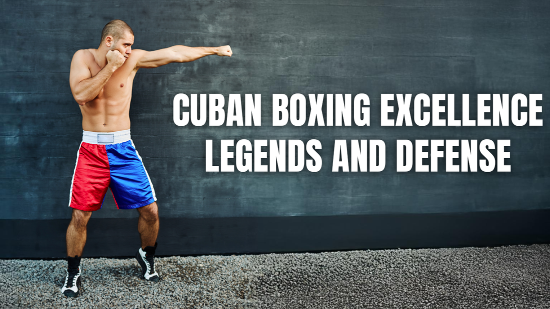 Cuban Boxing Mastery