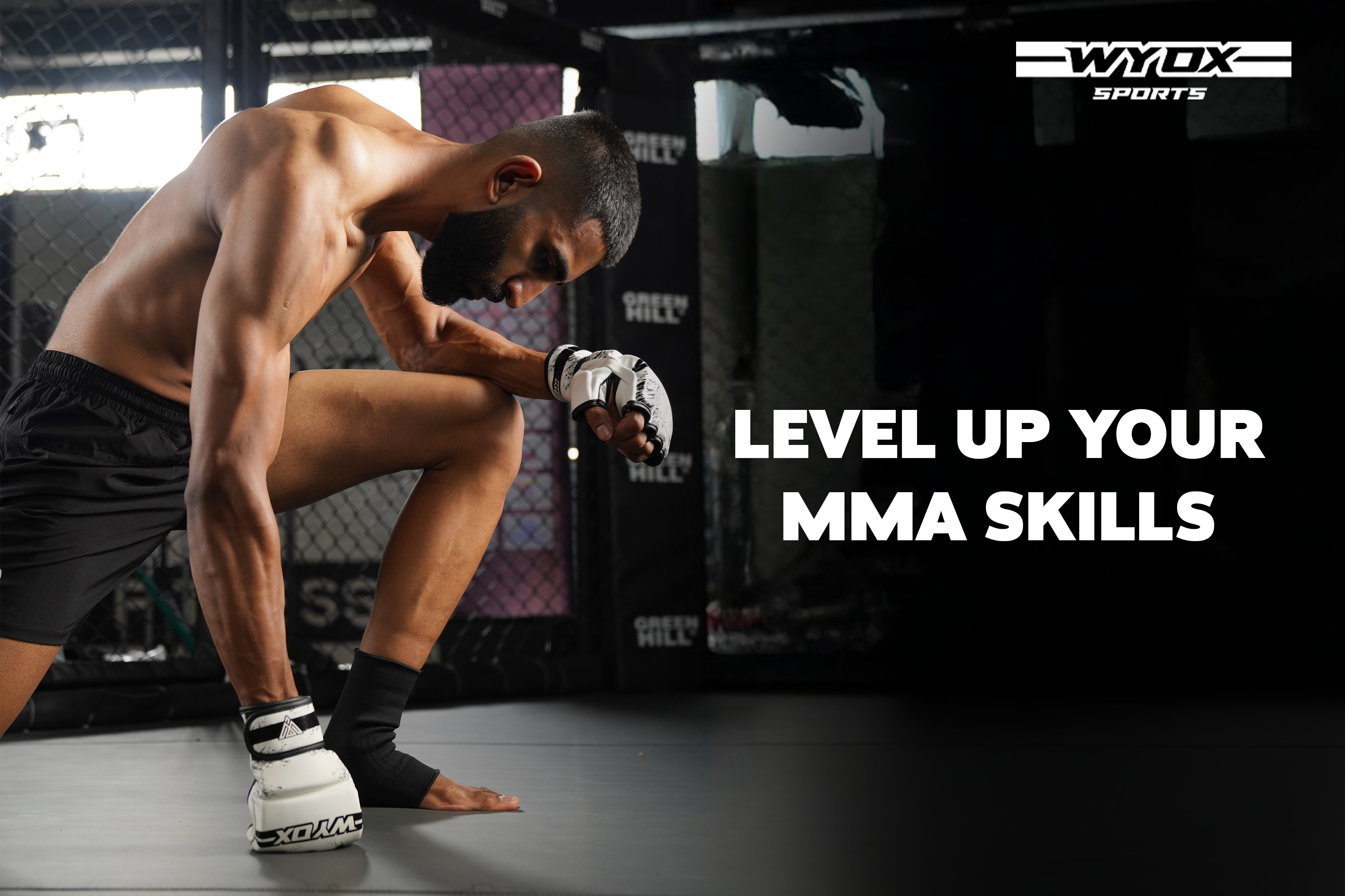 Basics of MMA Training for Beginners