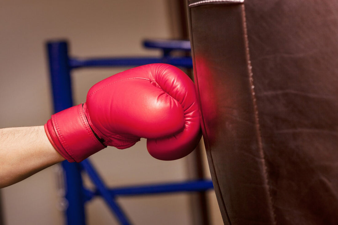 How To Clean Boxing Gloves?