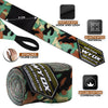 Hand Wraps for Boxing - Army Green Camo