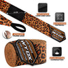 Hand Wraps for Boxing - Cheetah Pattern