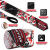 Hand Wraps - Red Camo