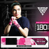 Boxing Hand Wraps - Pink Camo