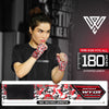 Hand Wraps - Red Camo