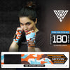 Boxing Hand Wraps - Orange Camo