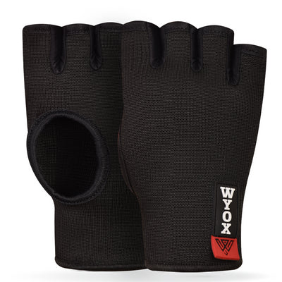 Black Quick Hand Wraps