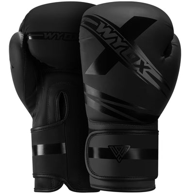 Training Boxing Gloves - Black