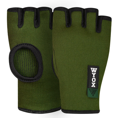 Quick Hand Wraps - Army Green