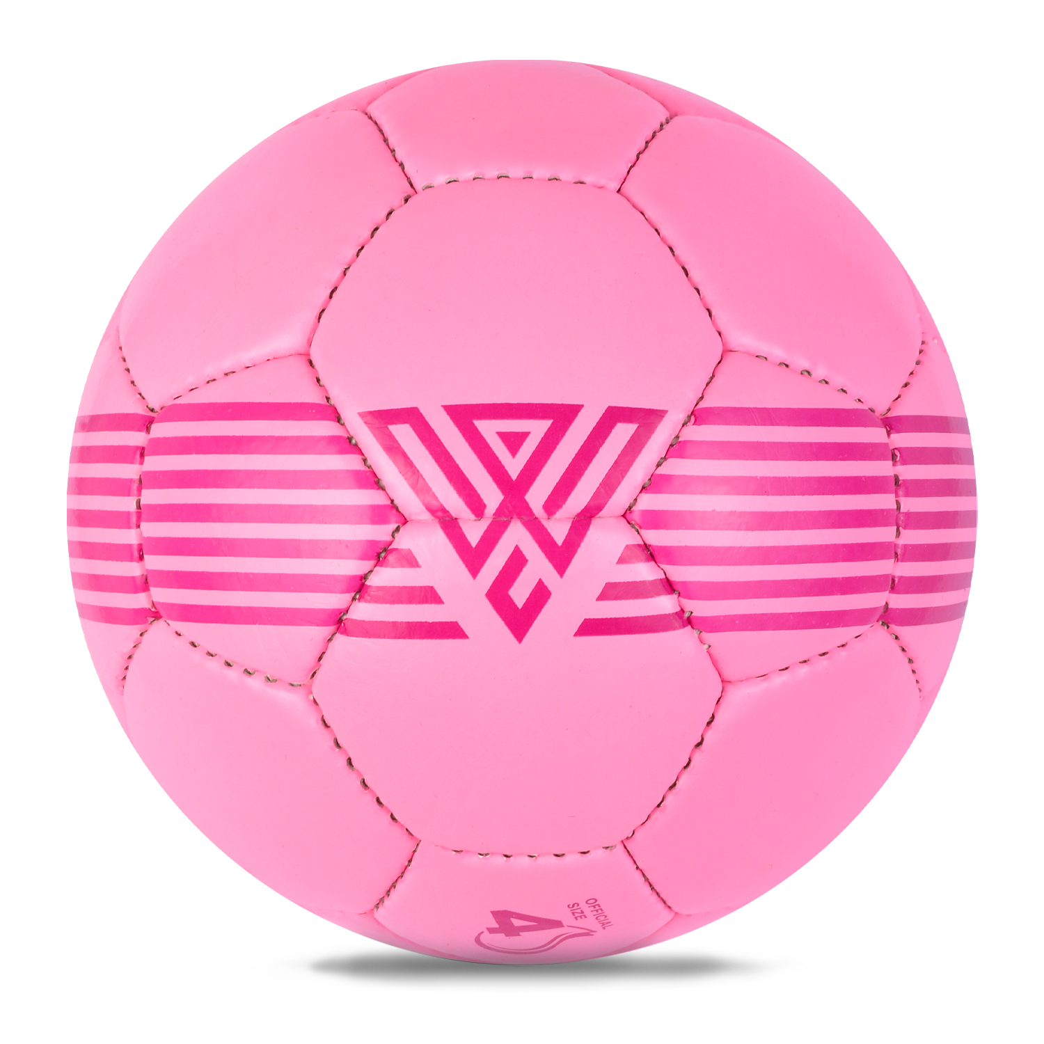 Pink Soccer Ball - WYOX SPORTS