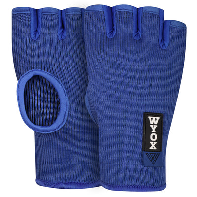 Blue Quick Hand Wraps Persona