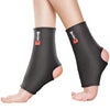 Compression Ankle Sleeve - Black | WYOX