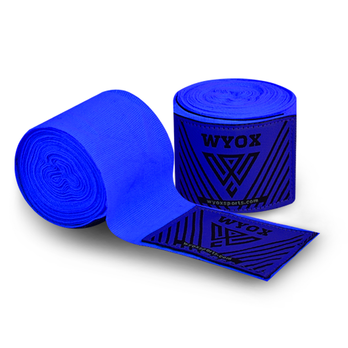 Boxing Hand Wraps - Blue