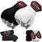 White Hand Wraps With Knuckles