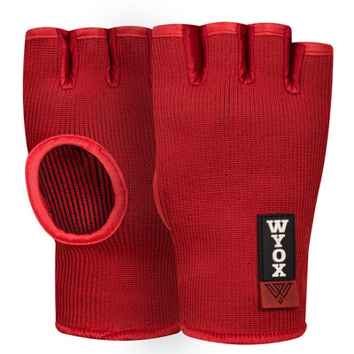 Red Quick Hand Wraps