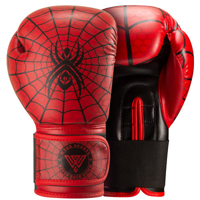 Spider Toddler Gloves