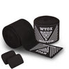Boxing Knuckle Guard with Hand Wraps