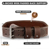 Brown Gym Belt