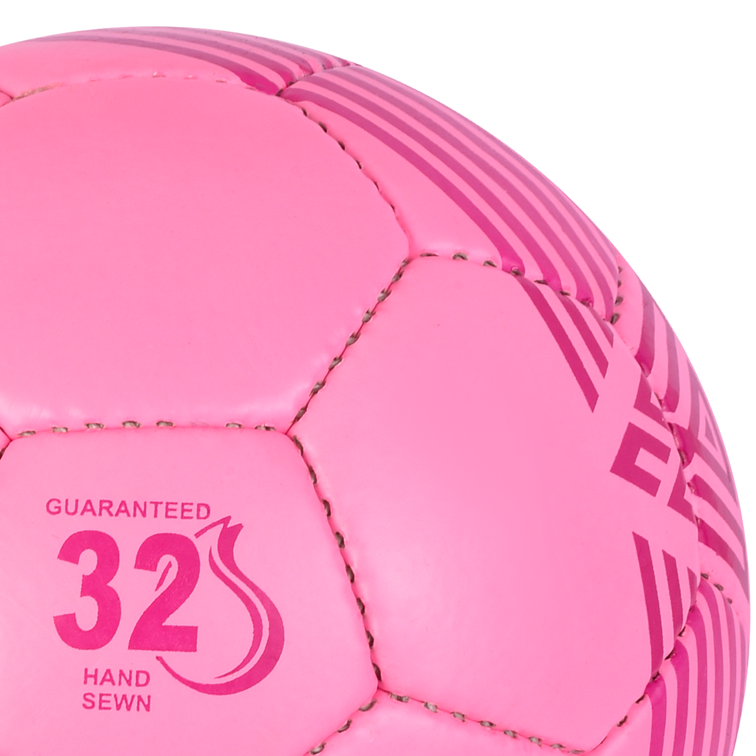 Pink Soccer Ball - WYOX SPORTS
