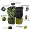 Premium Gel Hand Wraps - Camouflage Jungle