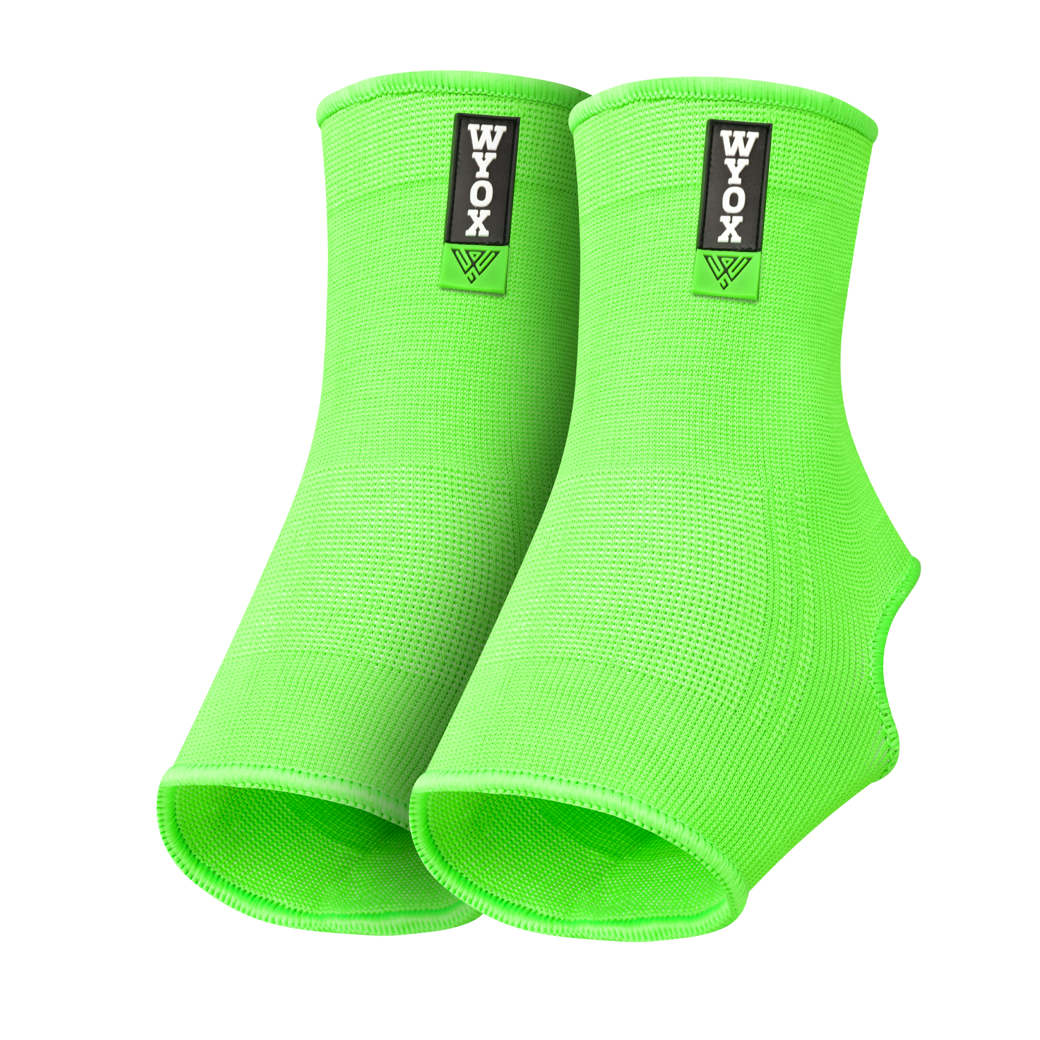 Green Compression Ankle Sleeve - WYOX SPORTS