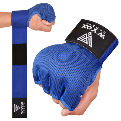 Wyox Blue Gel Hosiery Inner Gloves