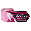 Boxing Hand Wraps - Pink Camo