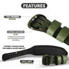 Green Gym Belts