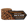 Hand Wraps for Boxing - Cheetah Pattern