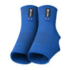 Blue Compression Ankle Sleeve - WYOX