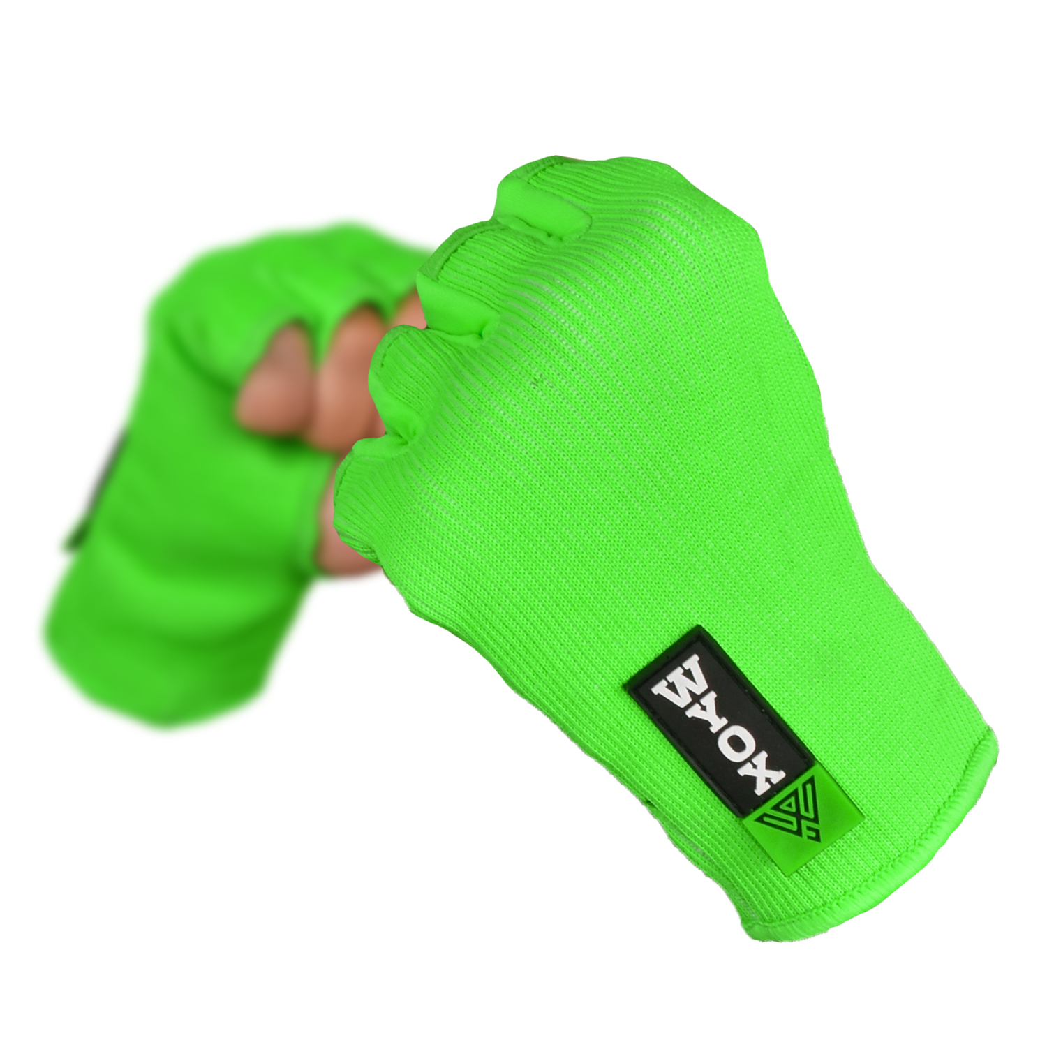 Green-Flouresent Quick Hand Wraps 