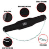 Weight Lifting Dip Belt Features - WYOX SPORTS