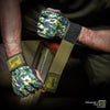 Premium Gel Hand Wraps - Camouflage Jungle