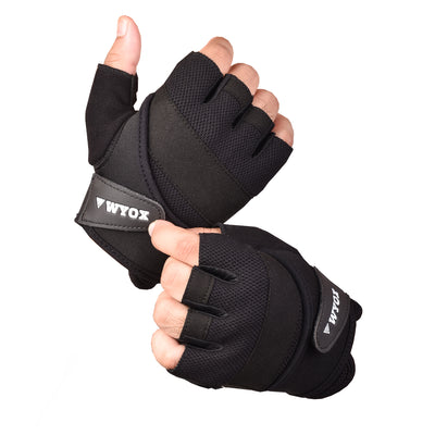 Weight Lifting Gym Gloves - WYOX SPORTS