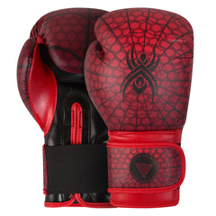 Red kid Boxing Gloves