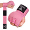 Wyox Pink Gel Hosiery Inner Gloves