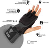 Features Quick Gel Boxing Hand Wraps - WYOX SPORTS