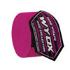 Boxing Hand Wraps - Shocking Pink