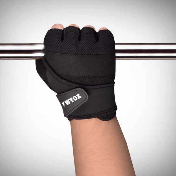 GYM GLOVES