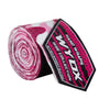 Boxing Hand Wraps - Pink Camo