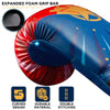 Gold Star Kids Boxing Gloves & Pads Bundle