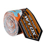 Boxing Hand Wraps - Orange Camo