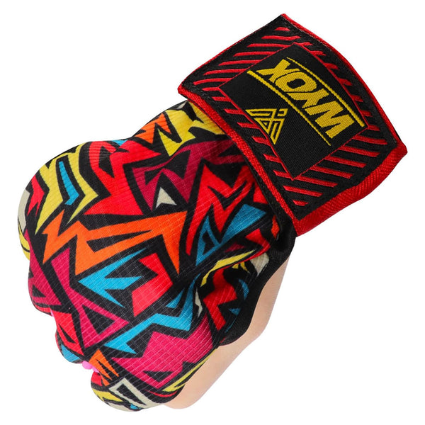 Premium Gel Hand Wraps - Passionate Picasso