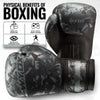 Grey Camo Kids Boxing Gloves & Pads Bundle