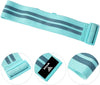 Cyan Adjustable Resistance Bands