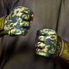 Premium Gel Hand Wraps - Camouflage Jungle