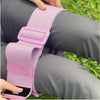 Pink Adjustable Resistance Bands