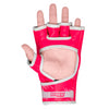 MMA Training Gloves - Pink