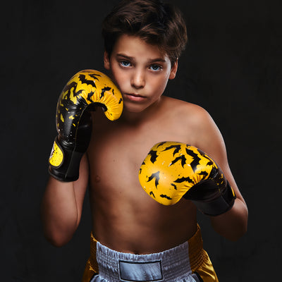 Bat Kids Boxing Gloves