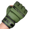 MMA Gloves Sparring  - Green