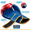 Gold Star Kids Boxing Gloves